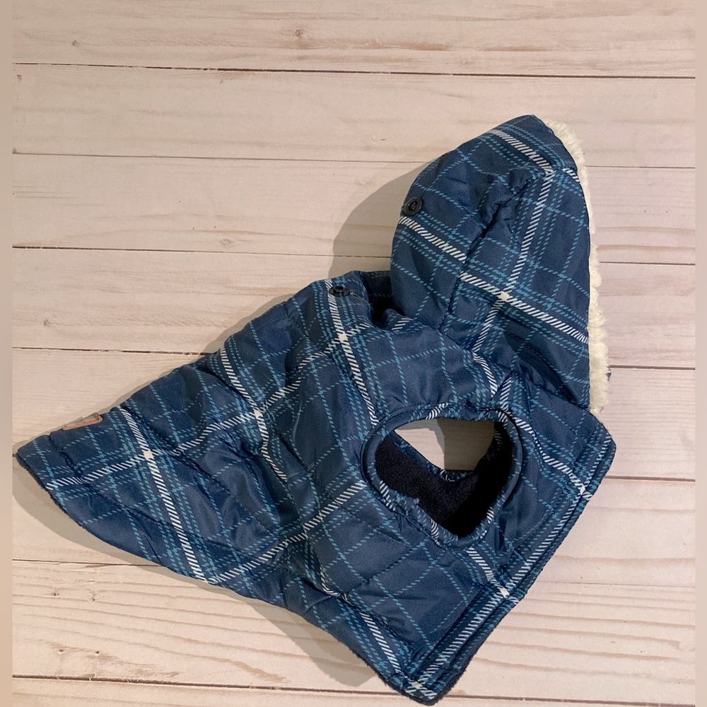 Simply Wag Pet Jacket XS
